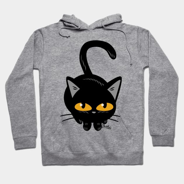 Looking up Hoodie by BATKEI